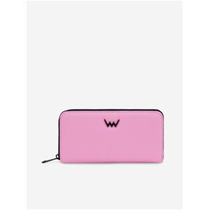 Růžová dámská peněženka Vuch Bagio Pink