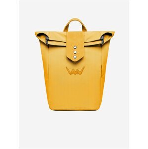 Žlutý dámský batoh Vuch Mellora Yellow