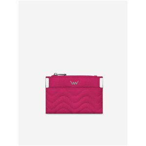 Tmavě růžová dámská peněženka Vuch Binca Pink