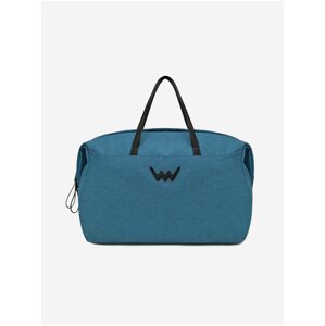 Modrá cestovní taška Vuch Morris Blue