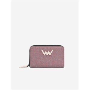 Růžová dámská peněženka Vuch Ezra Multi