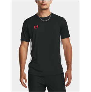 Černé pánské sportovní tričko Under Armour UA M's Ch. Train SS