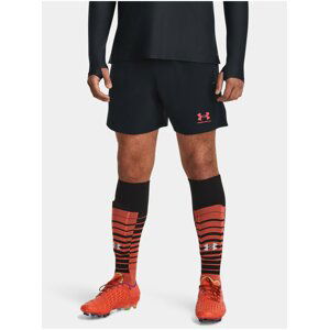 Černé pánské sportovní kraťasy Under Armour UA M's Ch. Pro Woven Short