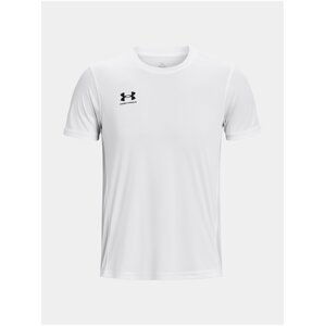 Bílé pánské sportovní tričko Under Armour UA M's Ch. Train SS