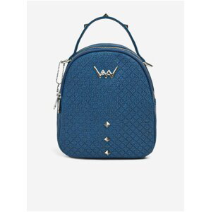 Modrý dámský batoh Vuvh Cloren Diamond Blue