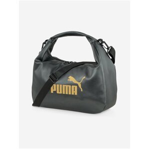 Černá dámská crossbody kabelka Puma Core Up