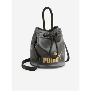 Černá dámská crossbody kabelka Puma Core Up