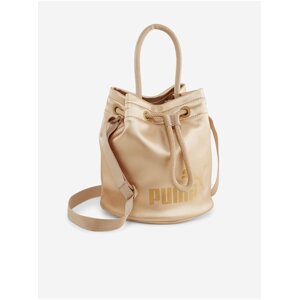 Dámská crossbody kabelka ve zlaté barvě Puma Core Up