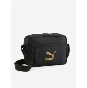 Černá dámská crossbody kabelka Puma Classics