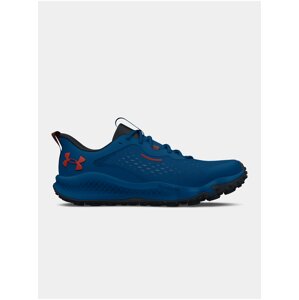 Modré outdoorové tenisky Under Armour UA Charged Maven Trail