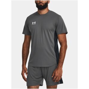 Tmavě šedé pánské sportovní tričko Under Armour