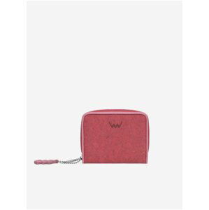Růžová dámská peněženka Vuch Hope Pink