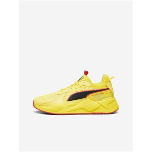 Žluté tenisky Puma Ferrari RS-X Speed Yellow-Rosso Corsa