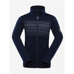 Dětský svetr supratherm ALPINE PRO ZEGO modrá