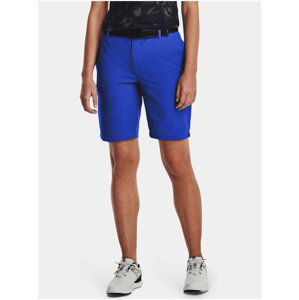 Modré dámské sportovní kraťasy Under Armour UA Links Short