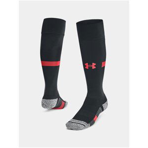 Černé dětské sportovní podkolenky Under Armour UA Magnetico Pocket 1pk OTC