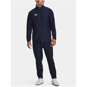 Tmavě modrá pánská sportovní souprava Under Armour UA M's Ch. Tracksuit