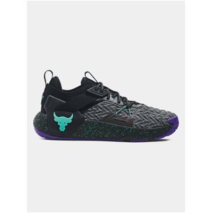 Boty Under Armour UA Project Rock 6-BLK