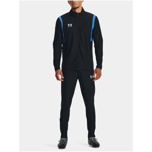 Modro-černá pánská sportovní souprava Under Armour UA M's Ch. Tracksuit