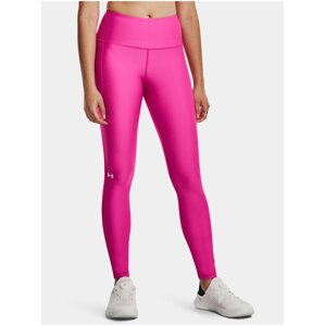 Růžové sportovní legíny Under Armour Armour Evolved Grphc Legging