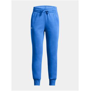 Tepláky Under Armour UA Rival Fleece Joggers-BLU