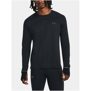 Tričko Under Armour QUALIFIER COLD LONGSLEEVE-BLK