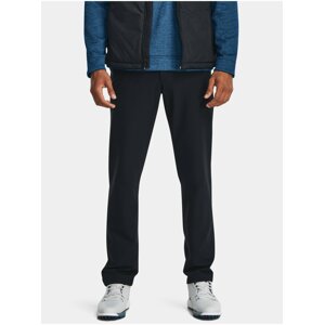 Kalhoty Under Armour UA CGI Tapered Pant-BLK