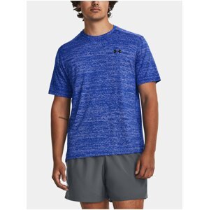 Tričko Under Armour UA Tech Vent Jacquard SS-BLU