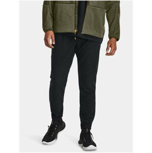 Tepláky Under Armour UA Stretch Woven CW Jogger-BLK