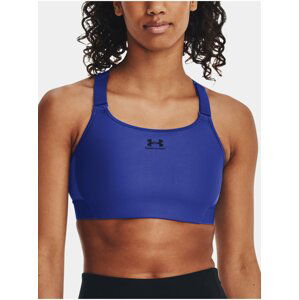 Modrá sportovní podprsenka Under Armour UA HG Armour High