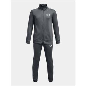 Souprava Under Armour UA Knit Track Suit-GRY