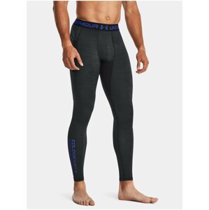 Legíny Under Armour UA CG Armour Twist Lgs-BLK