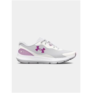 Boty Under Armour UA W Surge 3-WHT