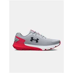 Šedé běžecké tenisky Under Armour UA BGS Charged Rogue 3