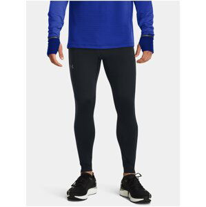 Sportovní kalhoty Under Armour QUALIFIER ELITE COLD TIGHT-BLK