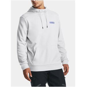 Mikina Under Armour UA Armour Fleece Graphic HD-GRY