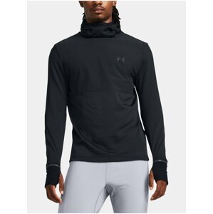 Mikina Under Armour QUALIFIER COLD HOODY-BLK