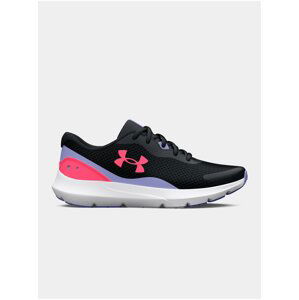 Boty Under Armour UA GGS Surge 3-BLK