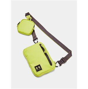 Žlutá crossbody taška Under Armour UA Loudon Crossbody SM