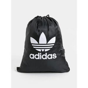 Černý vak s potiskem adidas Originals