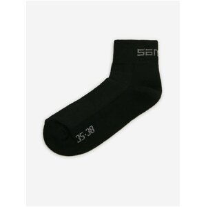 Černé ponožky SAM 73