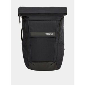 Černý voděodolný batoh Thule 24 l