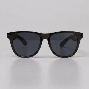 Mass Denim Sunglasses John transparent black / black