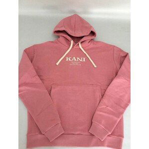 Sweatshirt Karl Kani  KK Retro Hoodie rose