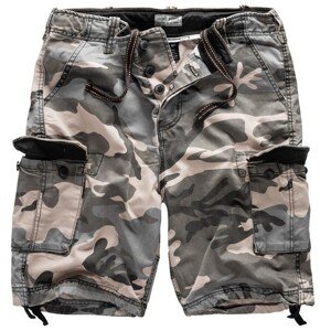 Kratase Surplus Vintage Shorts Night Camo