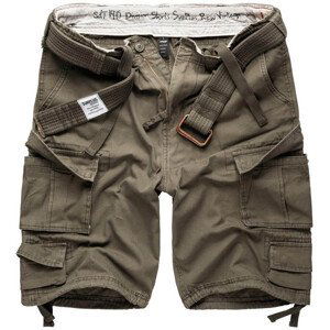 Kratase Surplus Division Shorts Olive