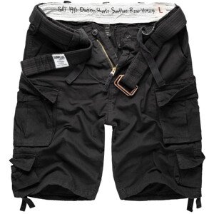 Kratase Surplus Division Shorts Black