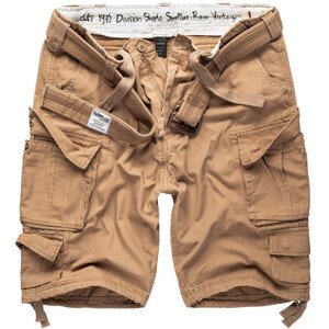 Kratase Surplus Division Shorts Beige