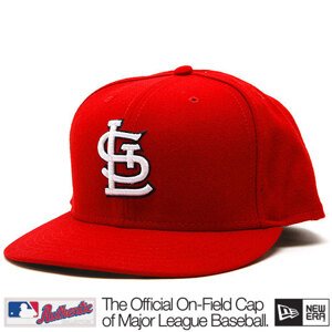 New Era Authentic St. Louis Cardinals