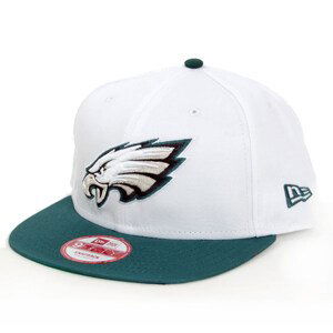 New Era 9Fifty White Top Philladelphia Eagles Snapback